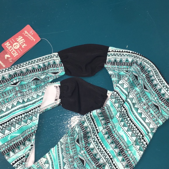 Swim suit bottoms from JCPennys new with tags - Picture 3 of 4